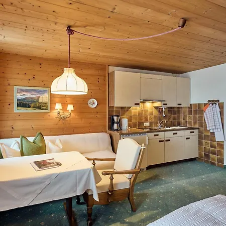 Appartementhaus Appartement *