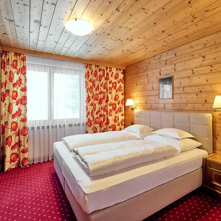 Appartementhaus Appartement Lech