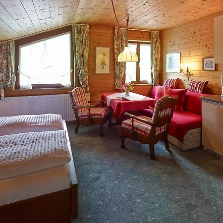 Appartement Appartementhaus *