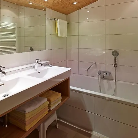 Appartementhaus Appartement *