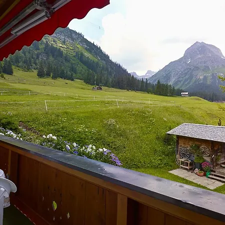 Appartement Appartementhaus *