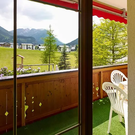 Appartementhaus Appartement Lech